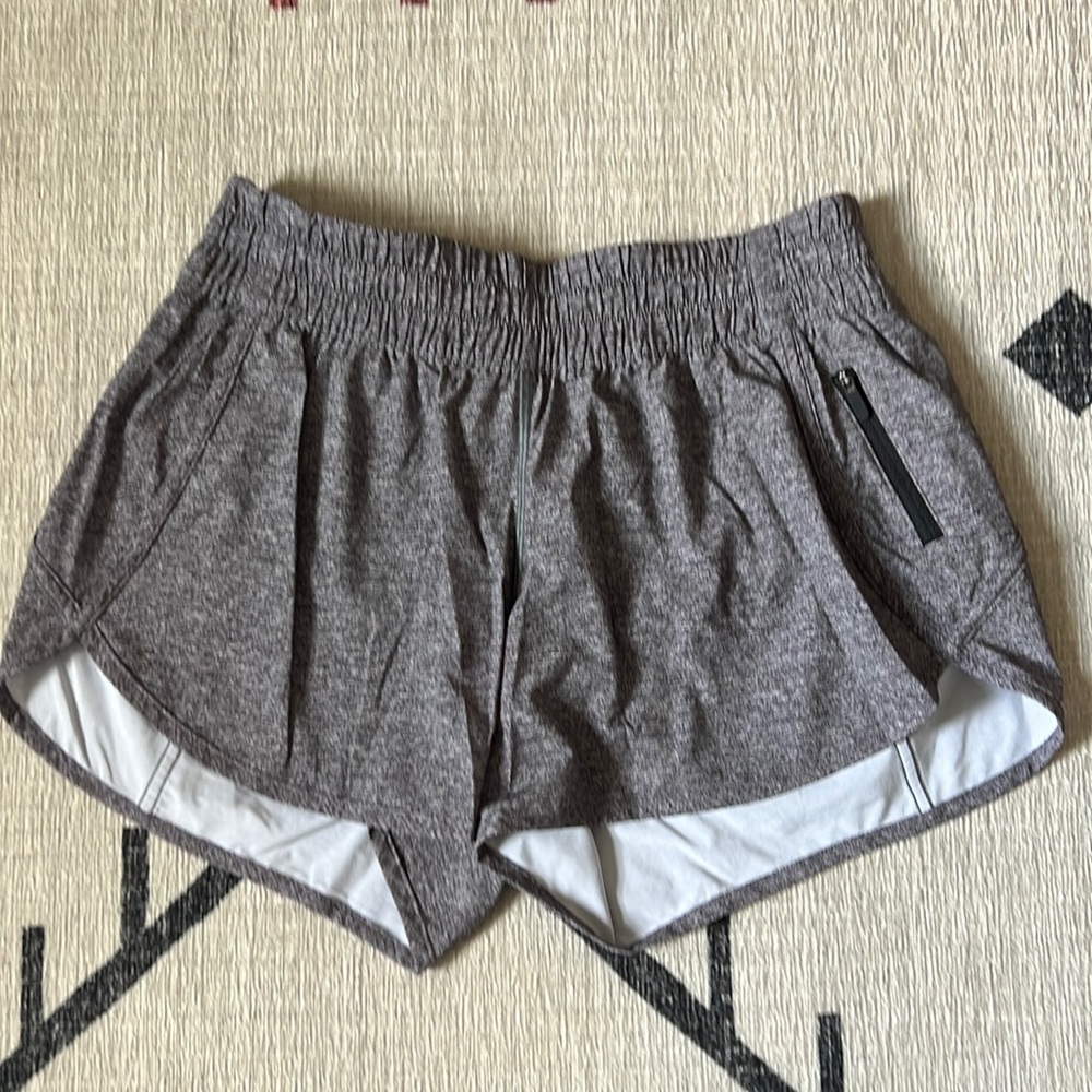 Lululemon Tracker short size 10